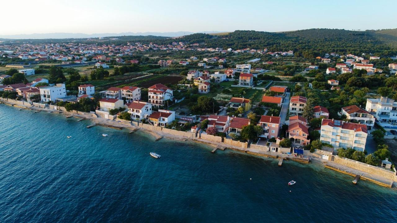 Luxury Apartments La Perla Bibinje Eksteriør billede