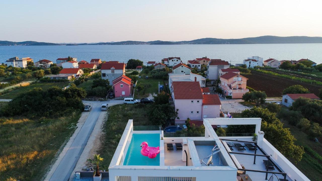 Luxury Apartments La Perla Bibinje Eksteriør billede