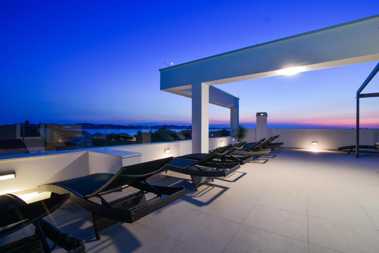 Luxury Apartments La Perla Bibinje Eksteriør billede