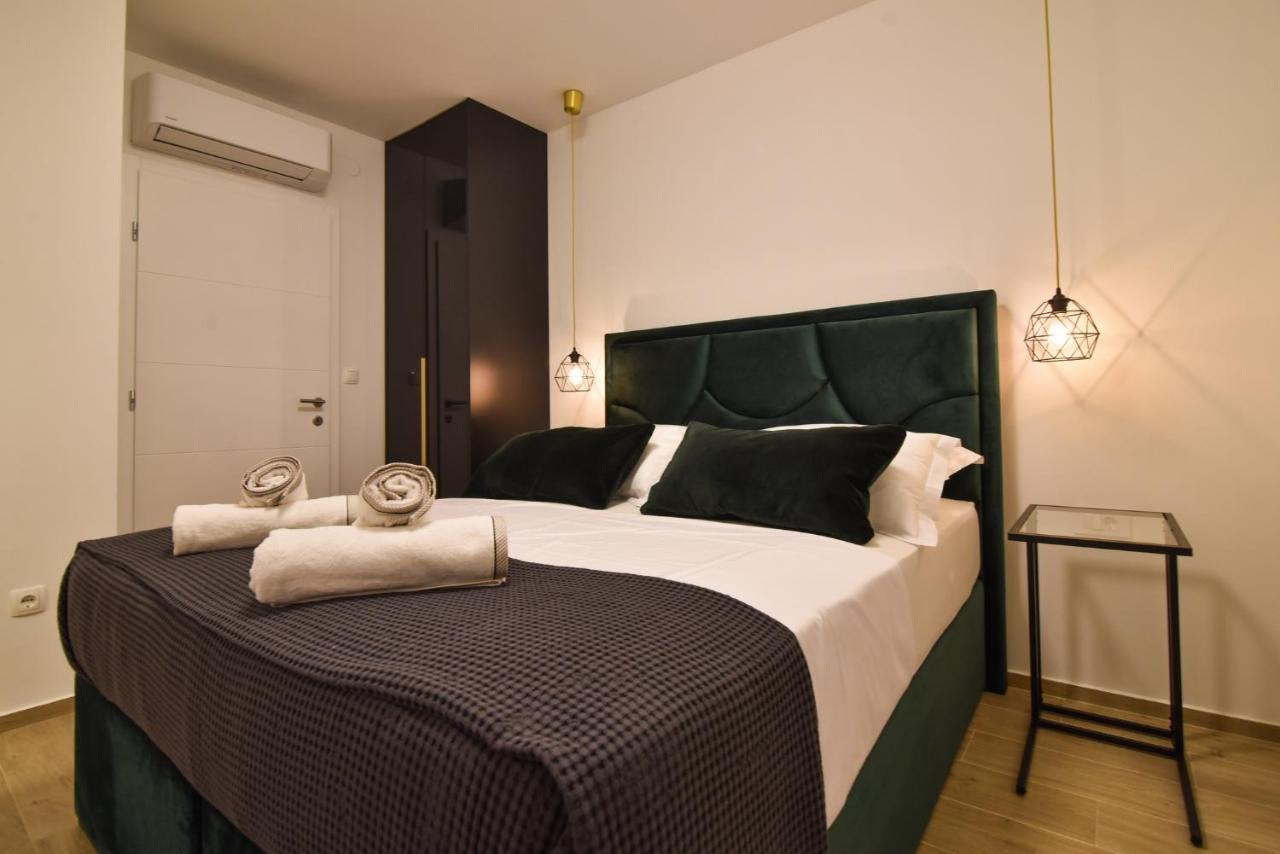 Luxury Apartments La Perla Bibinje Eksteriør billede