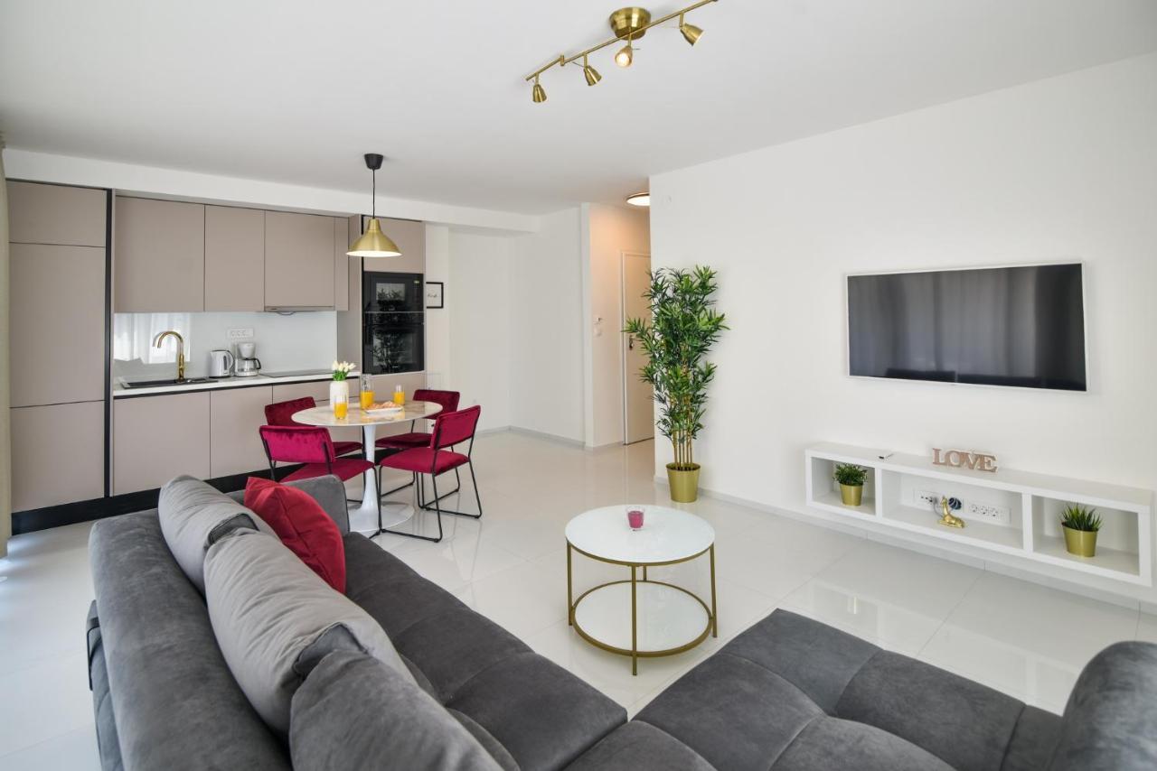 Luxury Apartments La Perla Bibinje Eksteriør billede