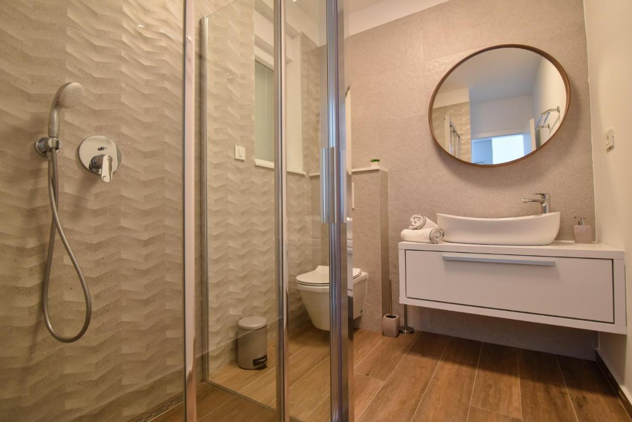 Luxury Apartments La Perla Bibinje Eksteriør billede