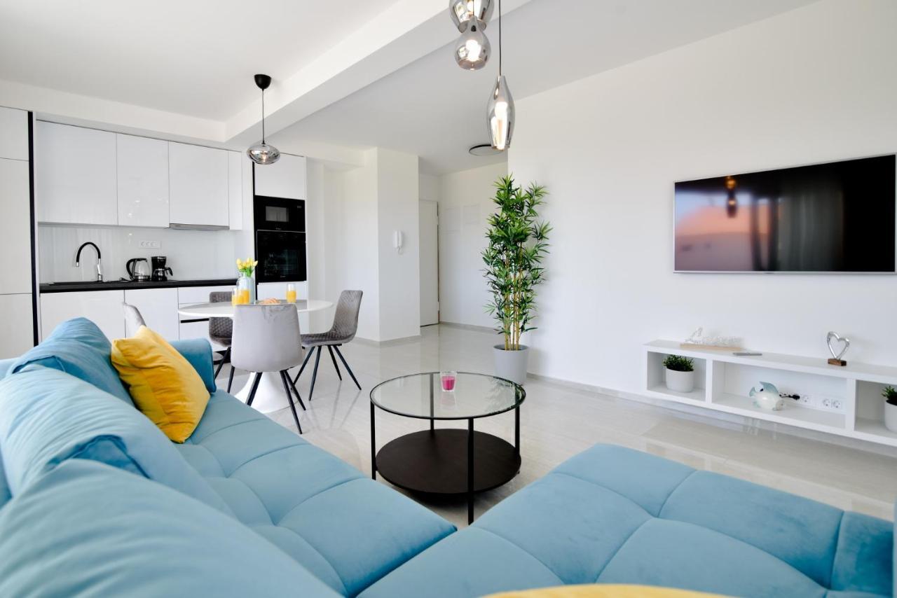 Luxury Apartments La Perla Bibinje Eksteriør billede
