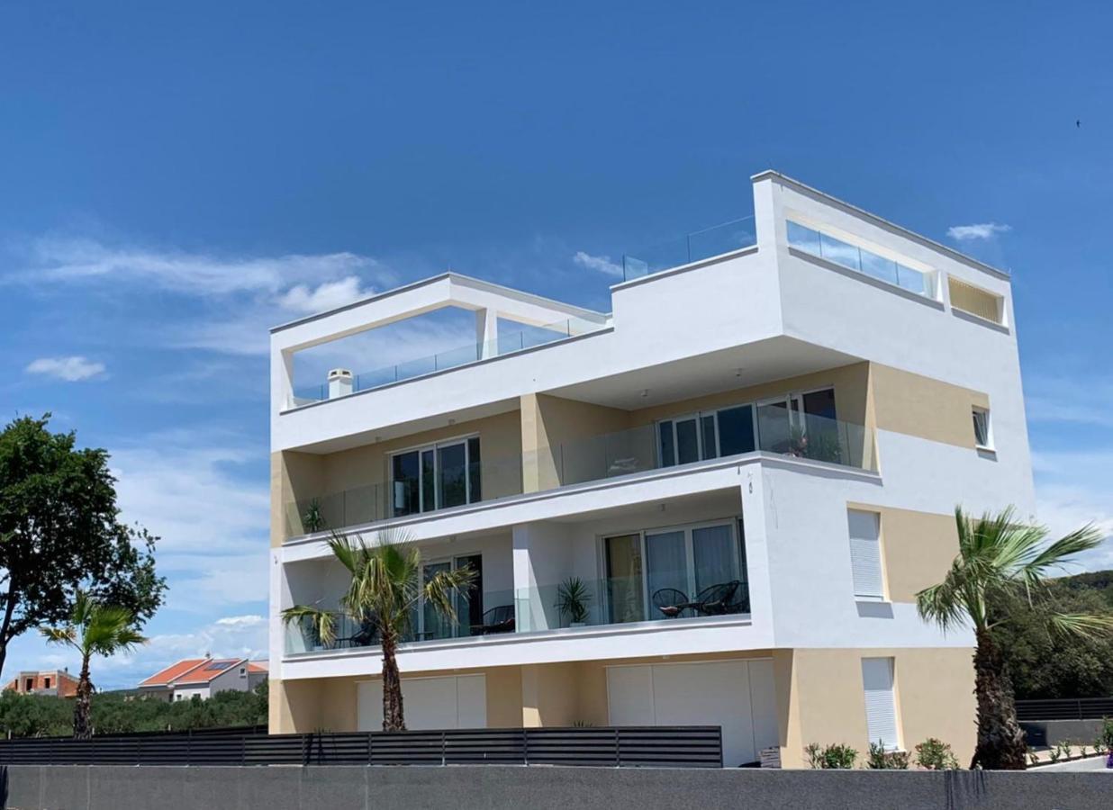 Luxury Apartments La Perla Bibinje Eksteriør billede