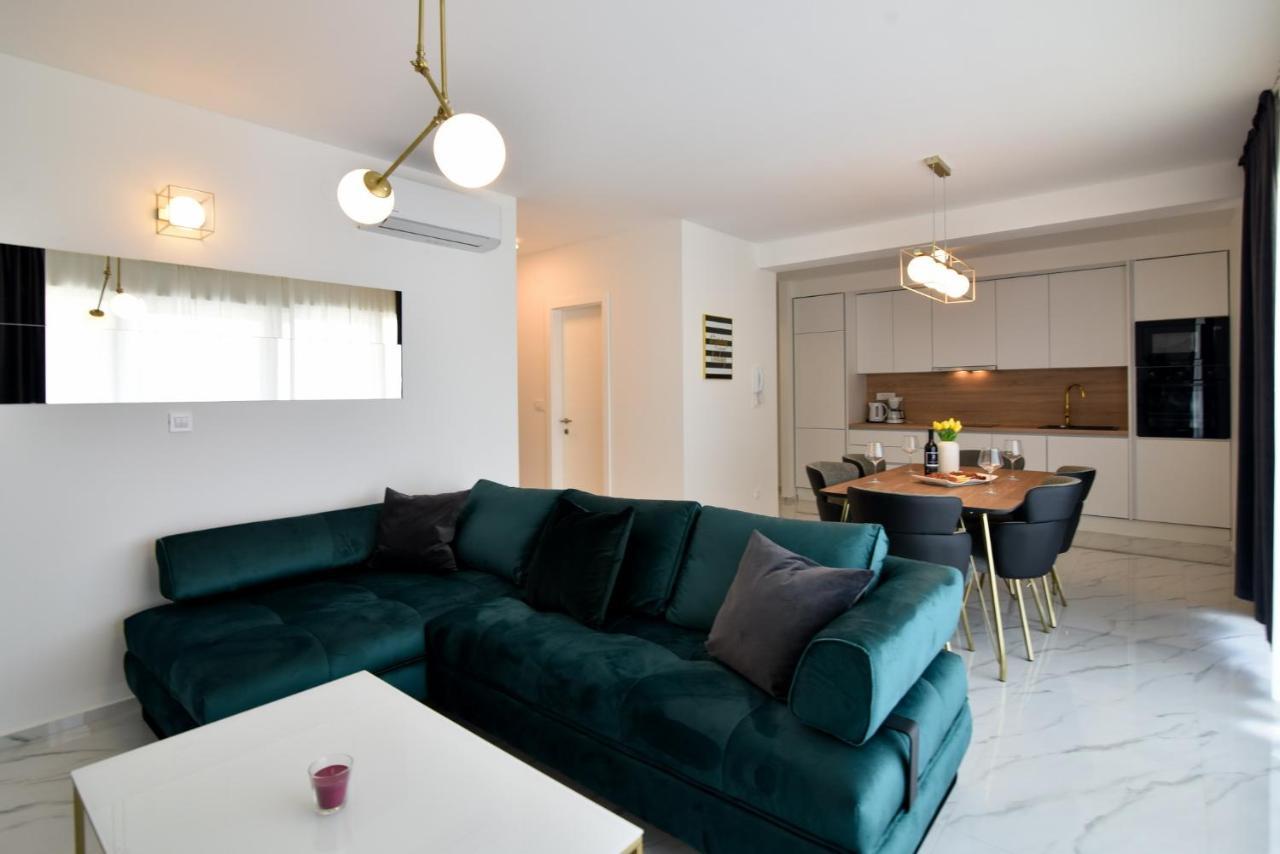 Luxury Apartments La Perla Bibinje Eksteriør billede