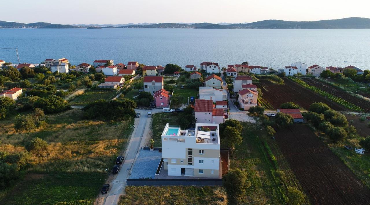 Luxury Apartments La Perla Bibinje Eksteriør billede