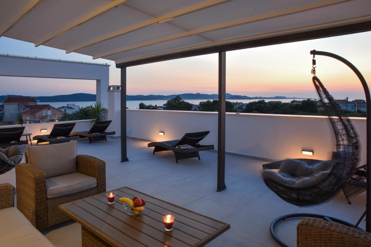 Luxury Apartments La Perla Bibinje Eksteriør billede
