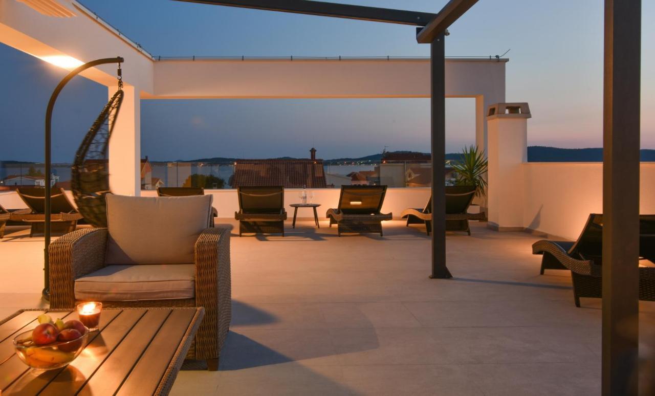 Luxury Apartments La Perla Bibinje Eksteriør billede
