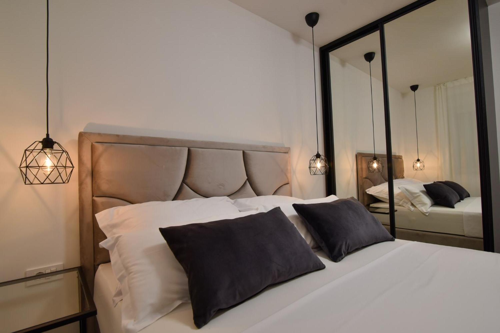 Luxury Apartments La Perla Bibinje Værelse billede