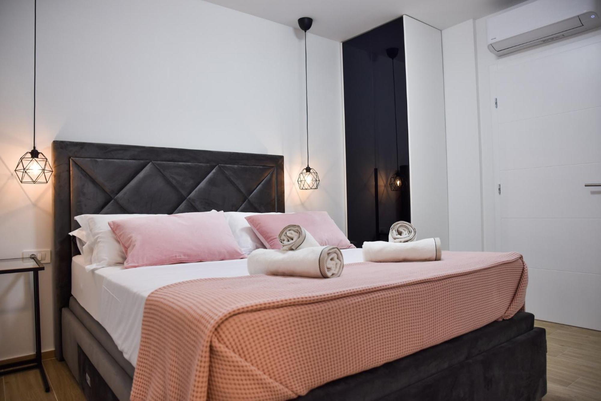Luxury Apartments La Perla Bibinje Værelse billede