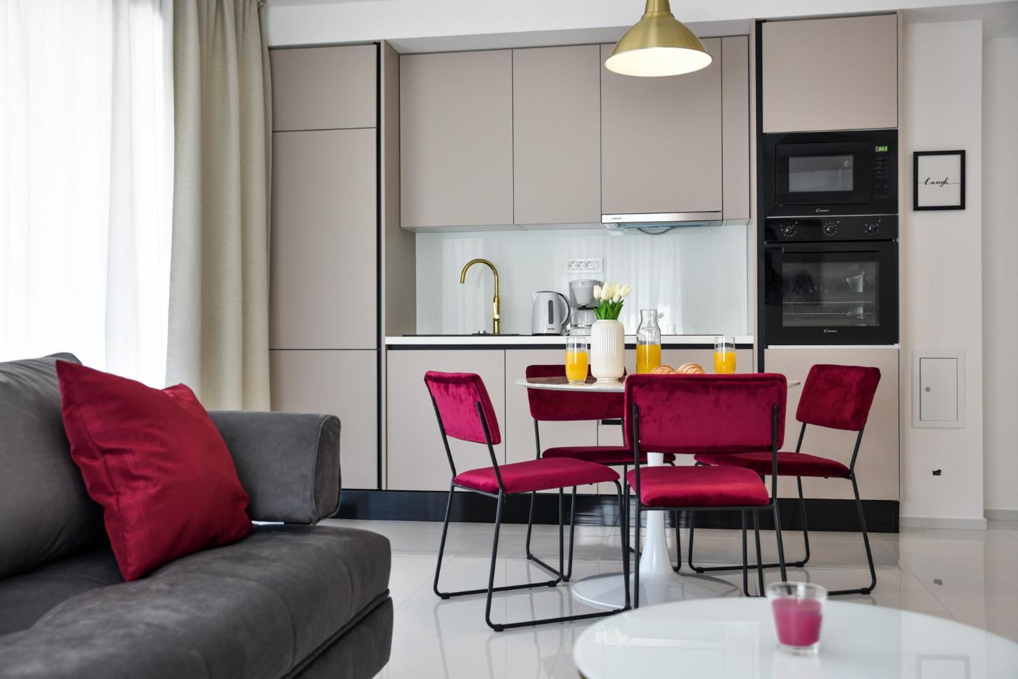Luxury Apartments La Perla Bibinje Værelse billede